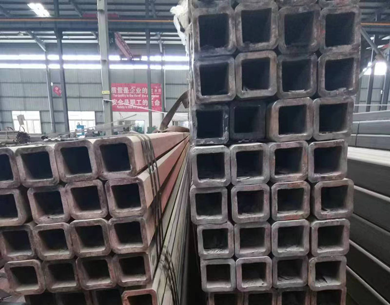 沙雅高韧性Q355B方管 低温冲击性能优良