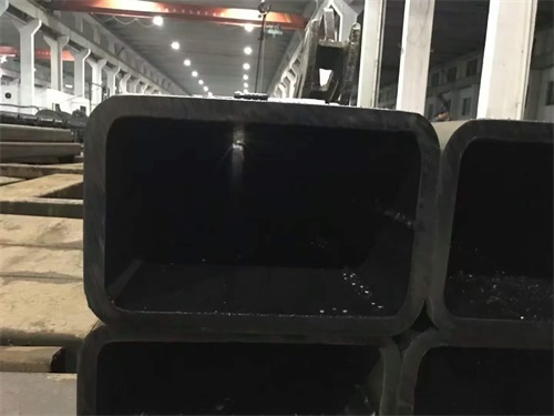 沙雅钢结构焊接 Q355B无缝方管 适配专用